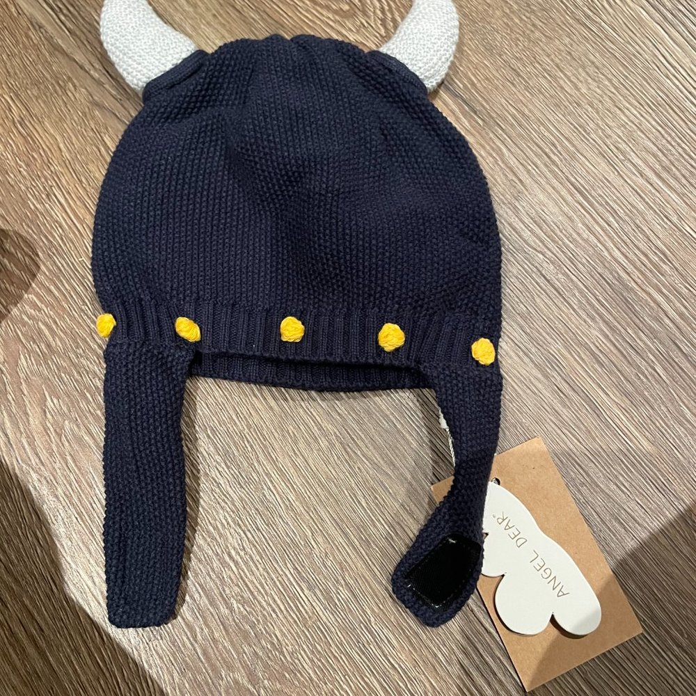 Angel Dear hat size 18-24 months